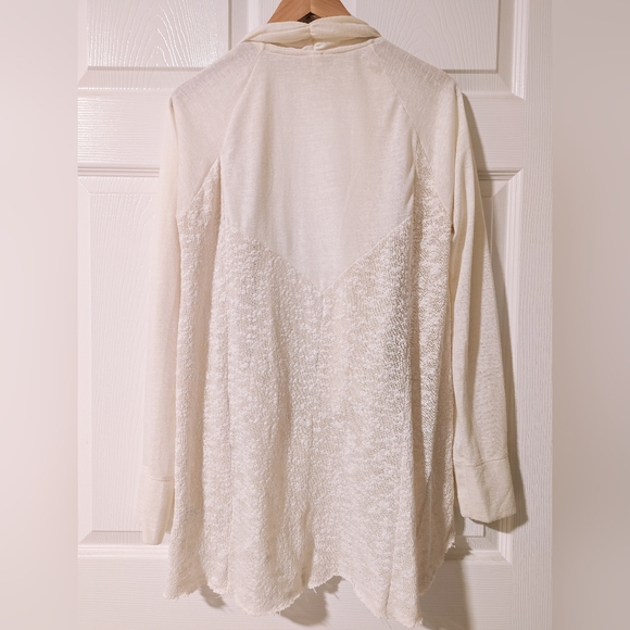 Anthropologie TINY Stratigraphy Cardigan in Size M - Picture 2 of 6